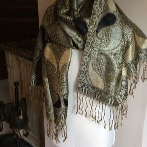 SCARF PASHMINA